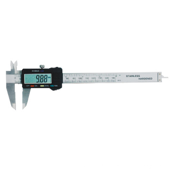 Electronic Digital Caliper with Auto-off LCD Display Screen